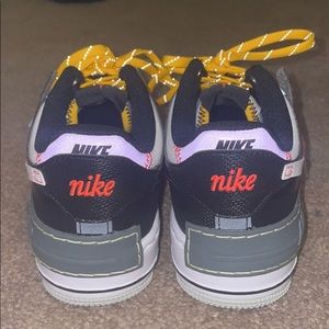 Custom Nike Air Force 1’s